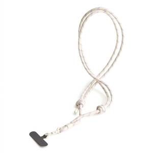 NEW VERA BRADLEY pumice phone cord in stone